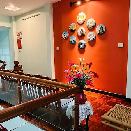 Nang Homestay Tuy Hoa Exterior photo
