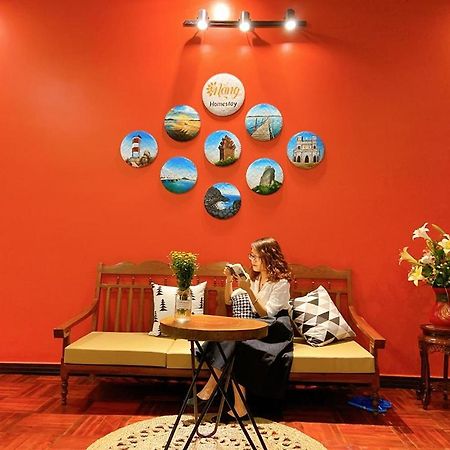 Nang Homestay Tuy Hoa Exterior photo