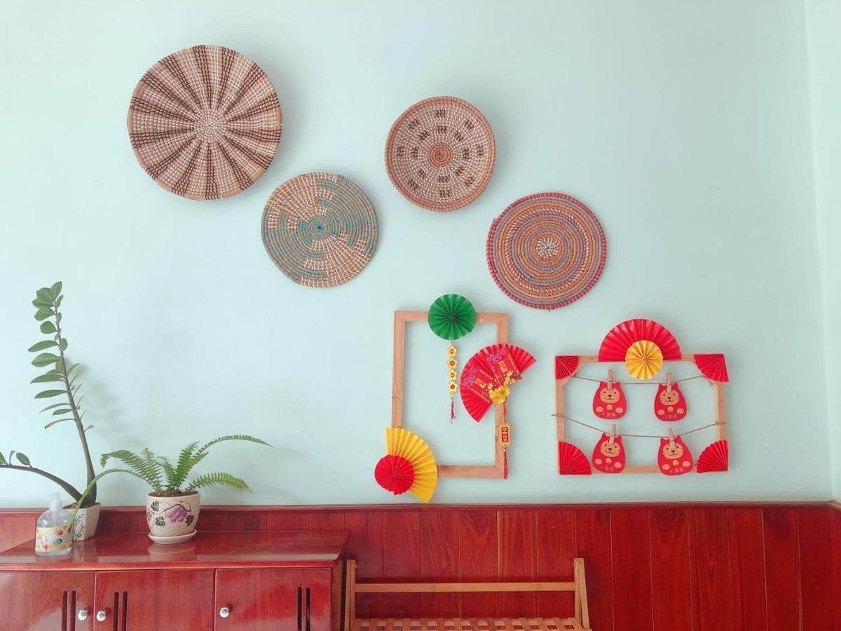 Nang Homestay Tuy Hoa Exterior photo