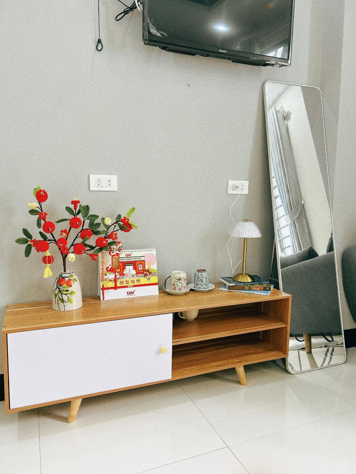 Nang Homestay Tuy Hoa Exterior photo