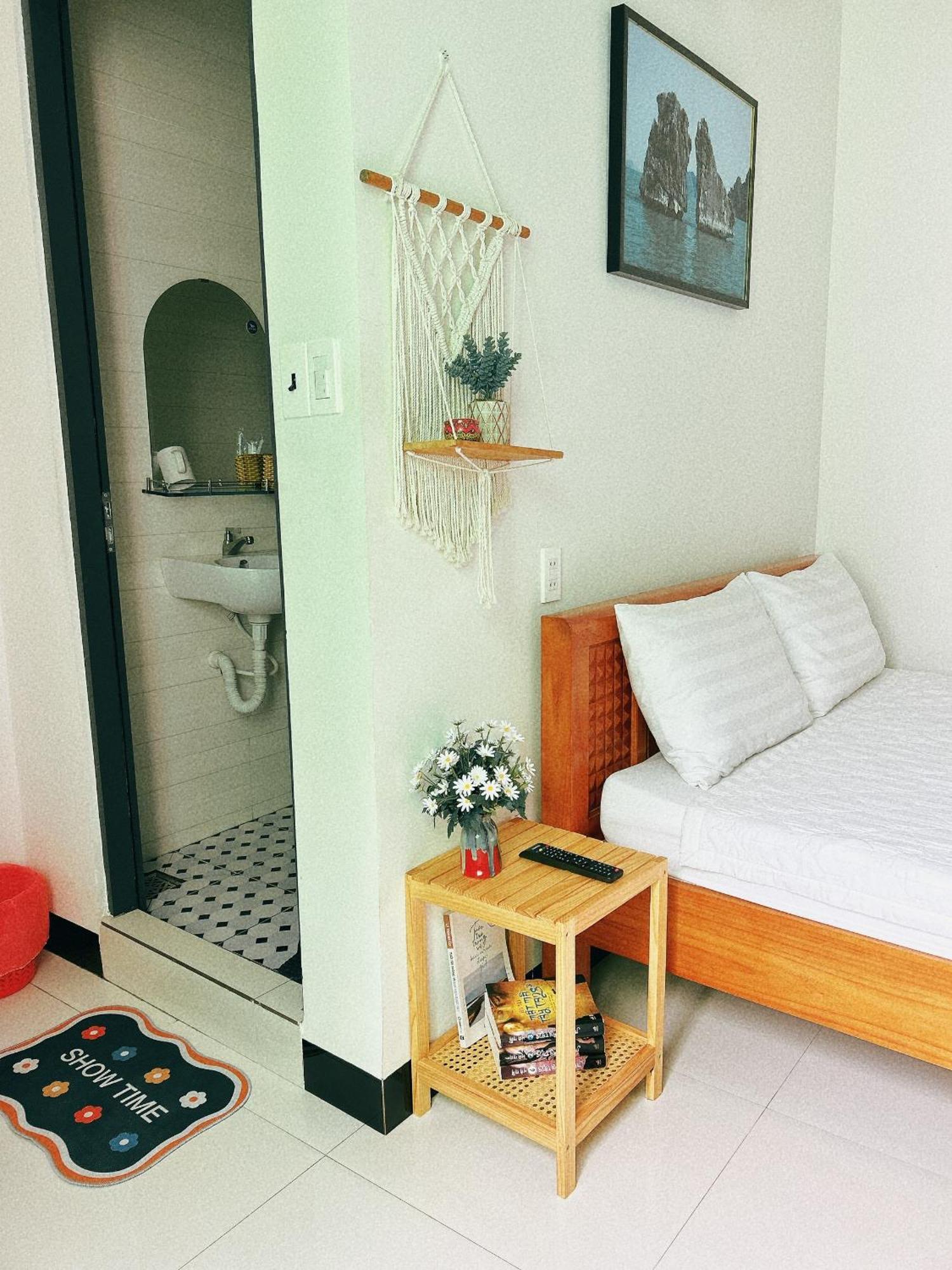 Nang Homestay Tuy Hoa Exterior photo