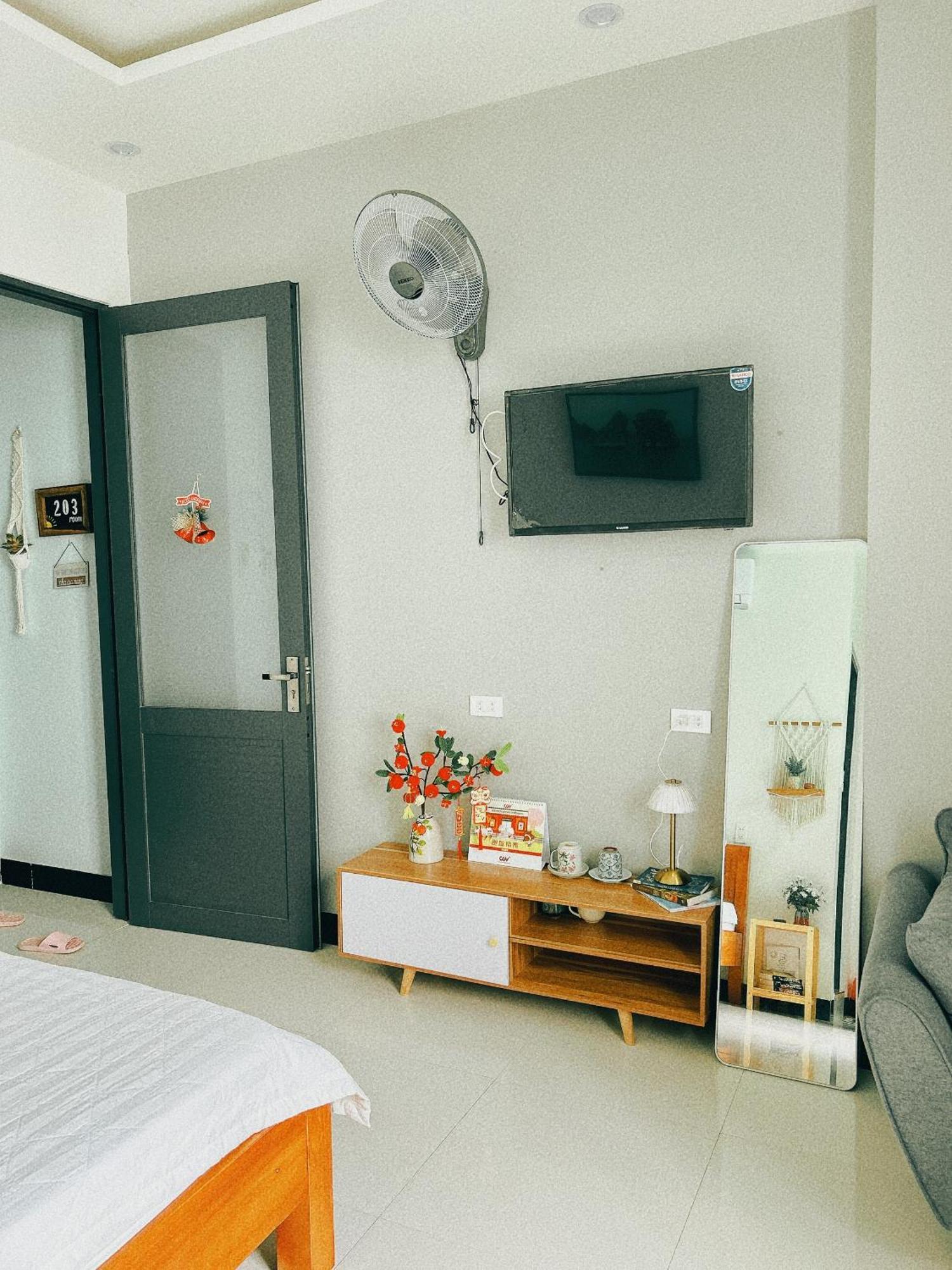 Nang Homestay Tuy Hoa Exterior photo