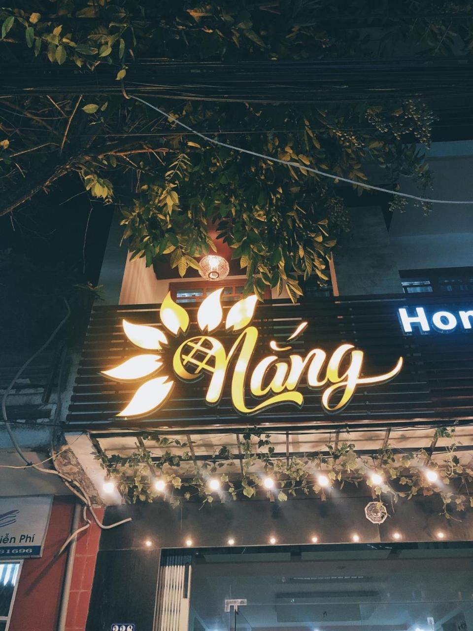 Nang Homestay Tuy Hoa Exterior photo