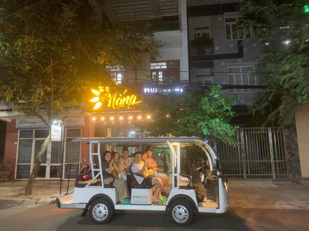 Nang Homestay Tuy Hoa Exterior photo