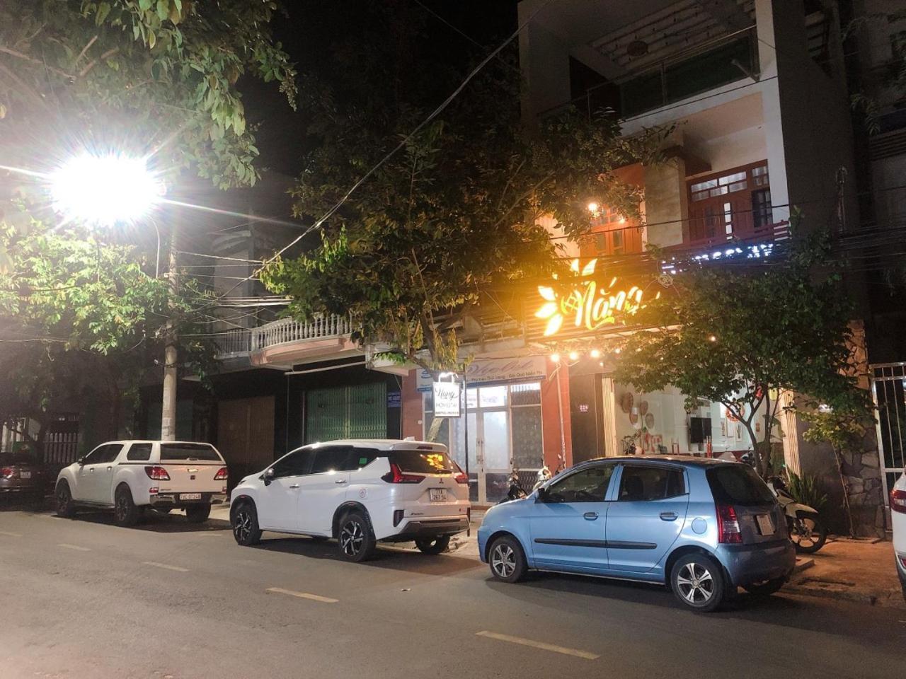 Nang Homestay Tuy Hoa Exterior photo