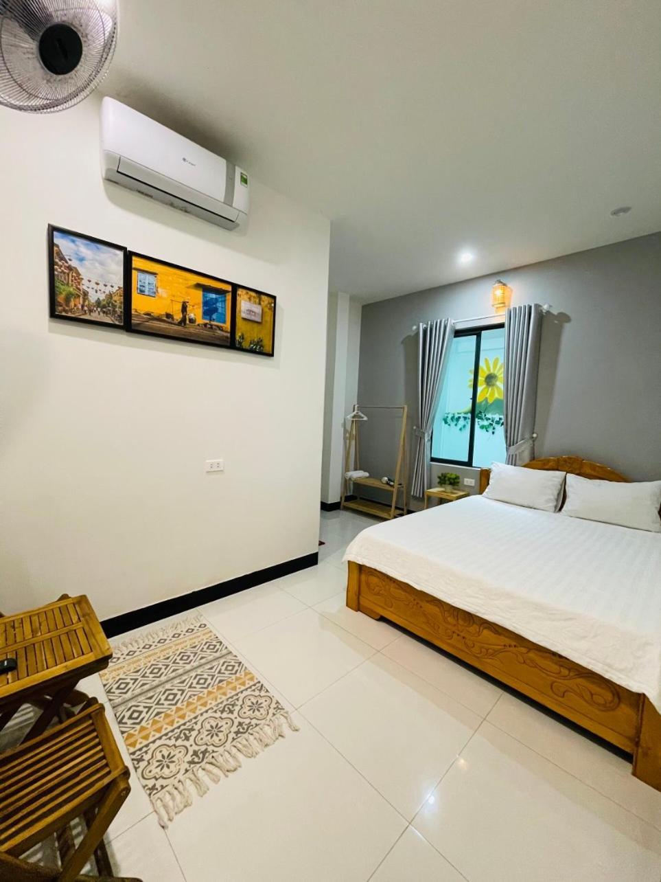 Nang Homestay Tuy Hoa Exterior photo