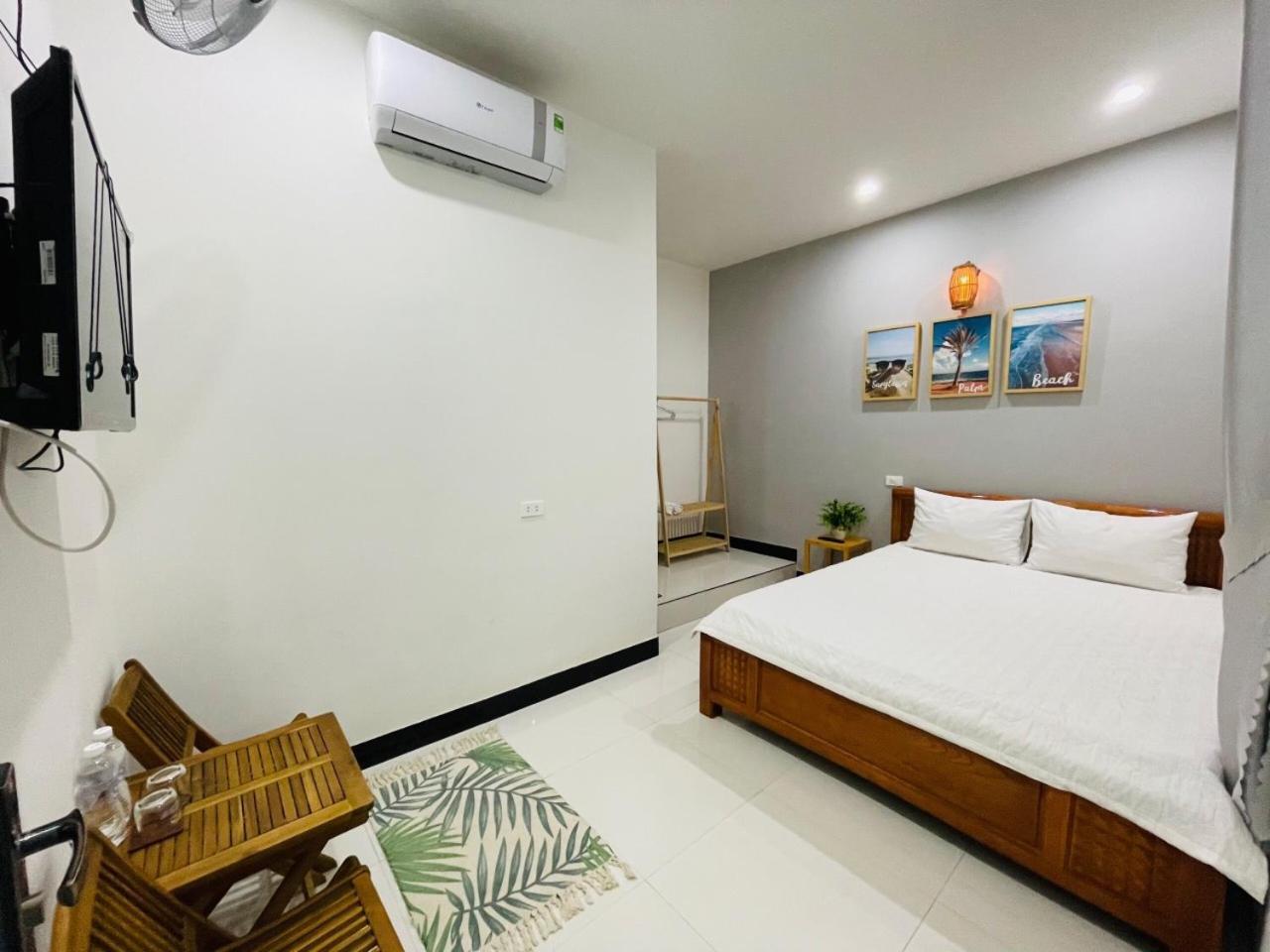 Nang Homestay Tuy Hoa Exterior photo