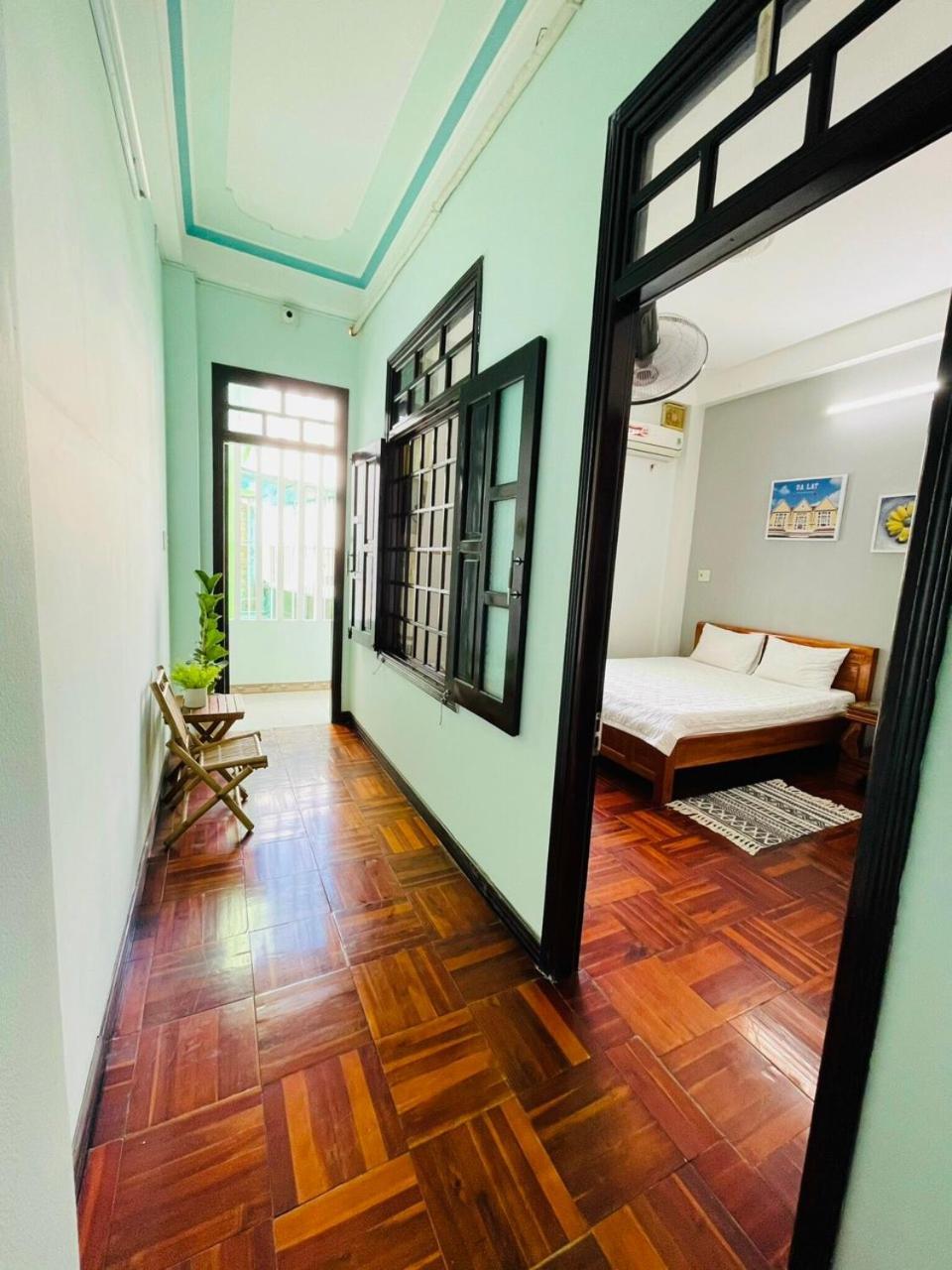 Nang Homestay Tuy Hoa Exterior photo