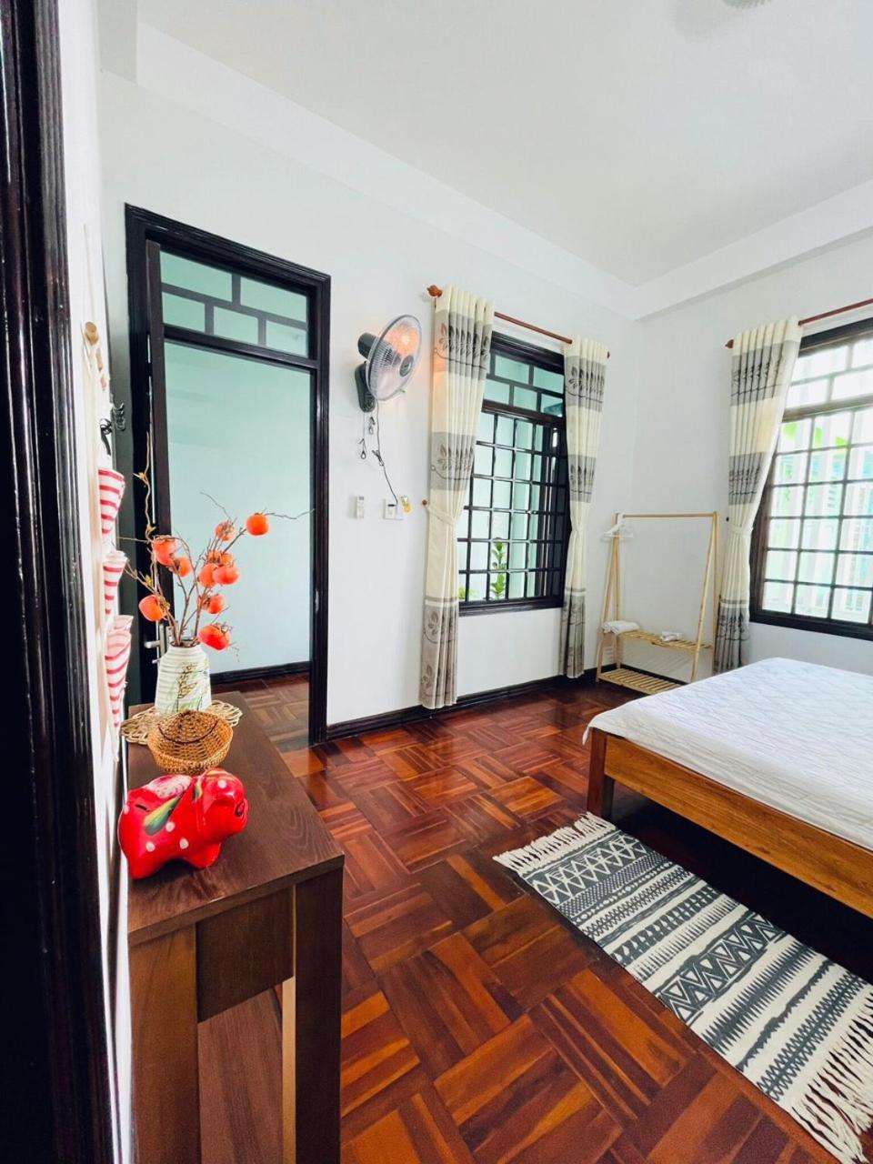 Nang Homestay Tuy Hoa Exterior photo