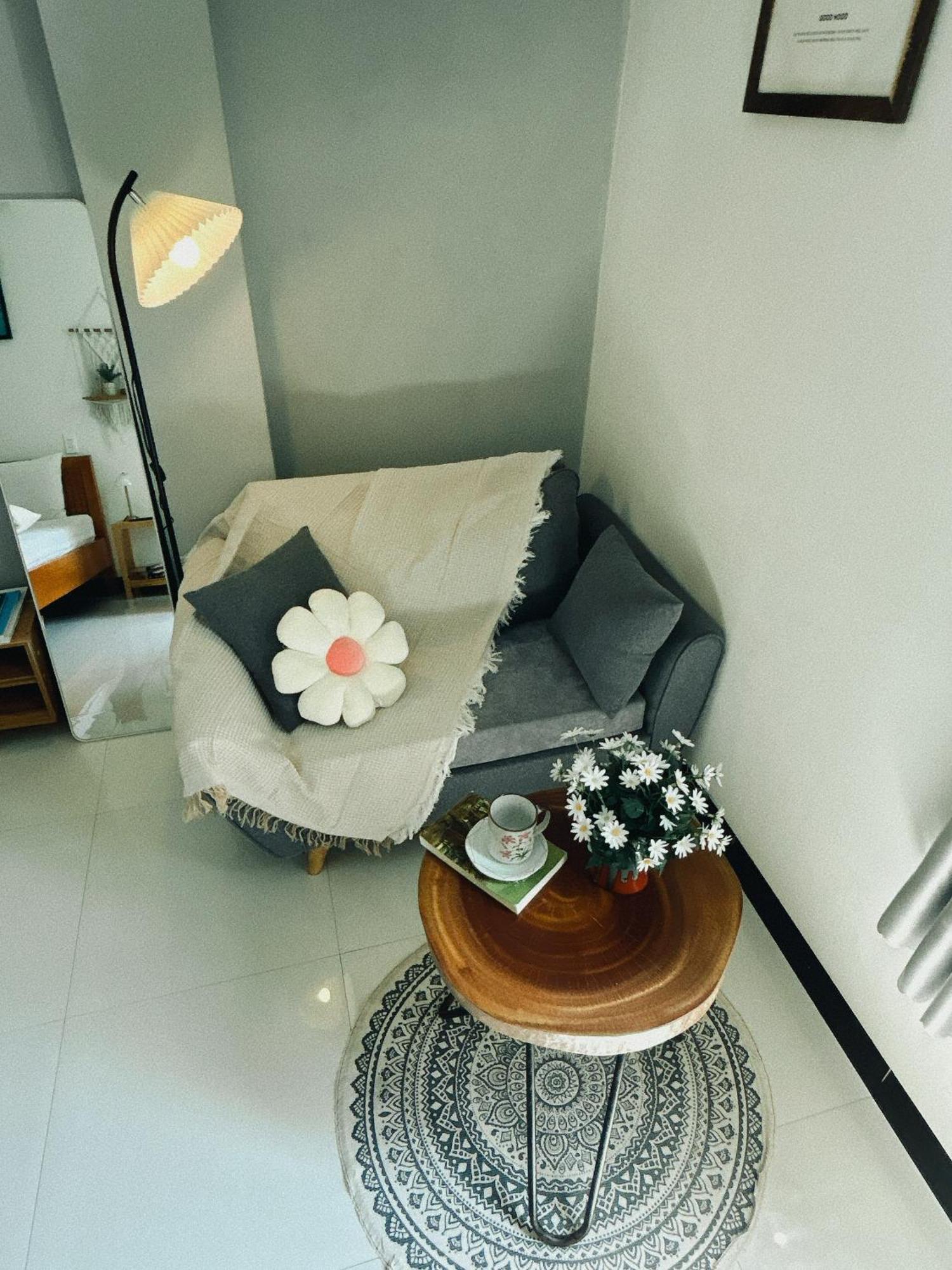 Nang Homestay Tuy Hoa Exterior photo