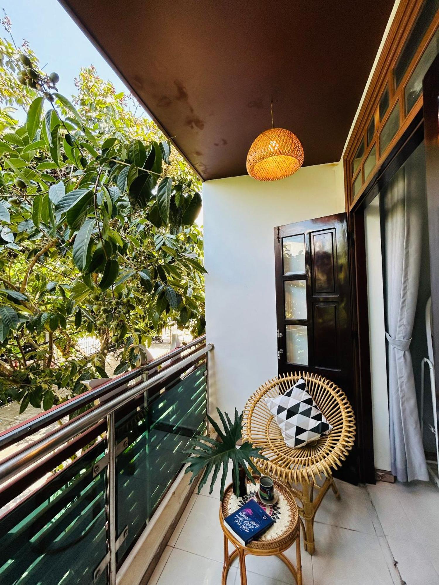 Nang Homestay Tuy Hoa Exterior photo