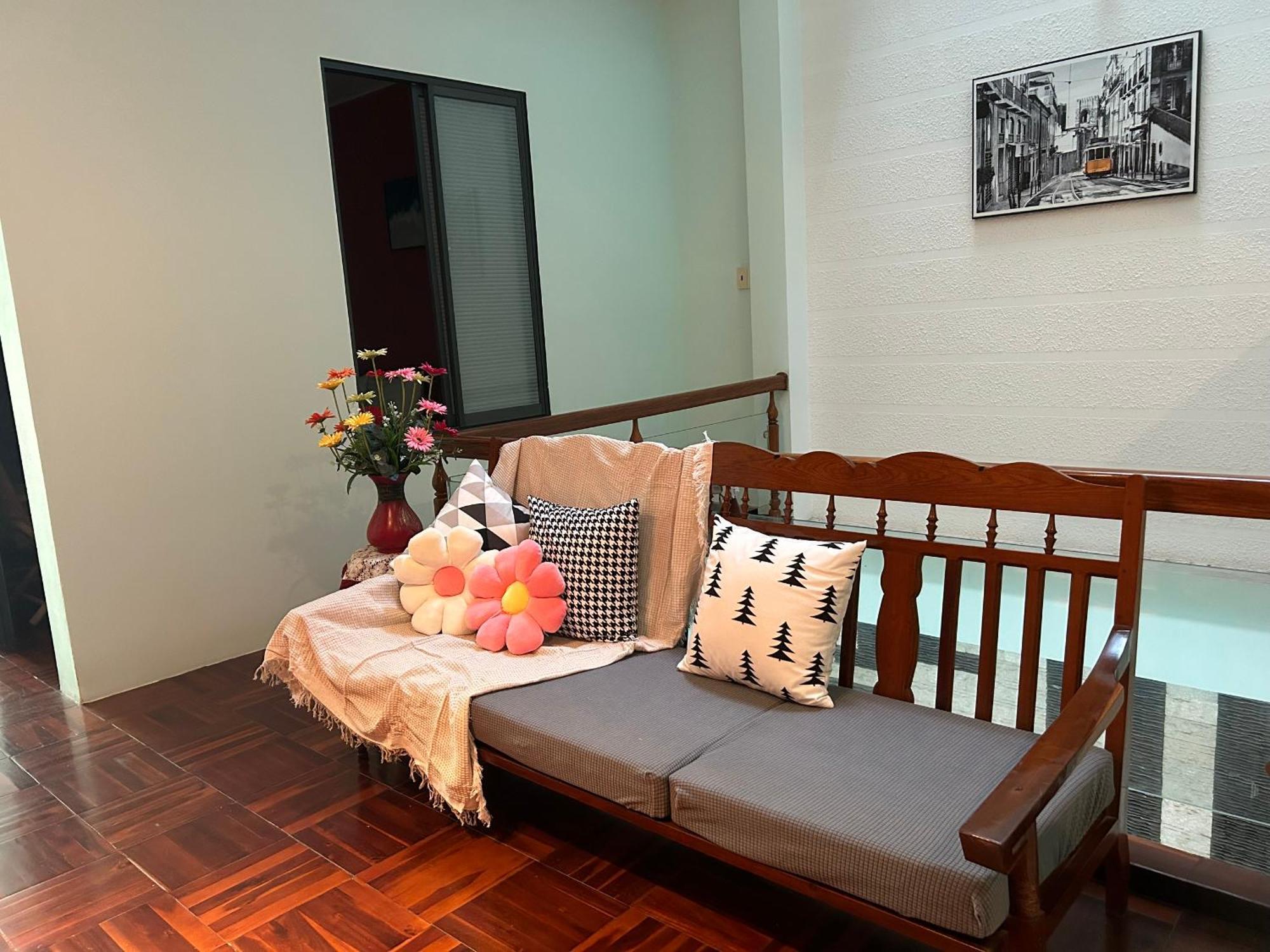 Nang Homestay Tuy Hoa Exterior photo