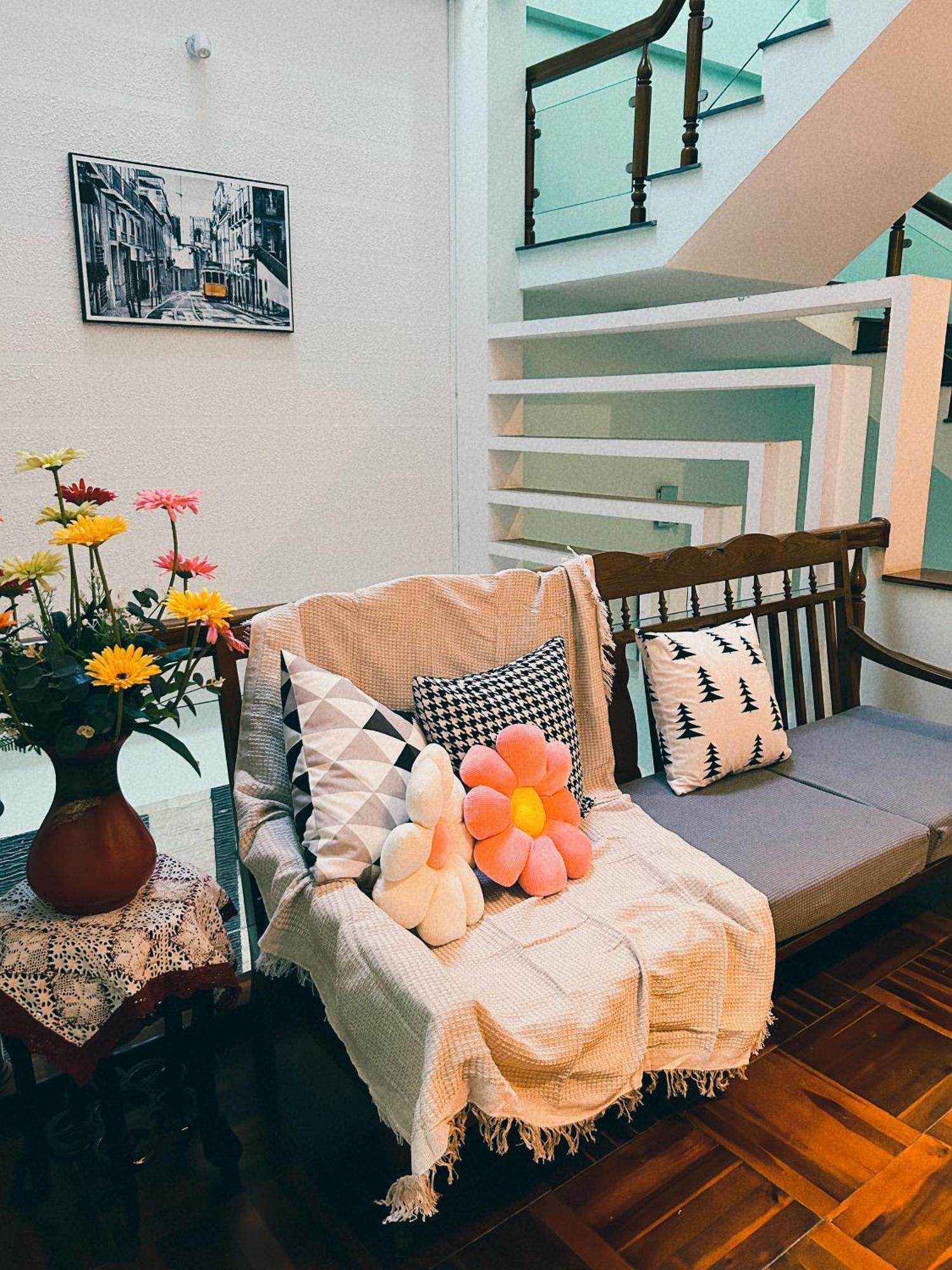 Nang Homestay Tuy Hoa Exterior photo