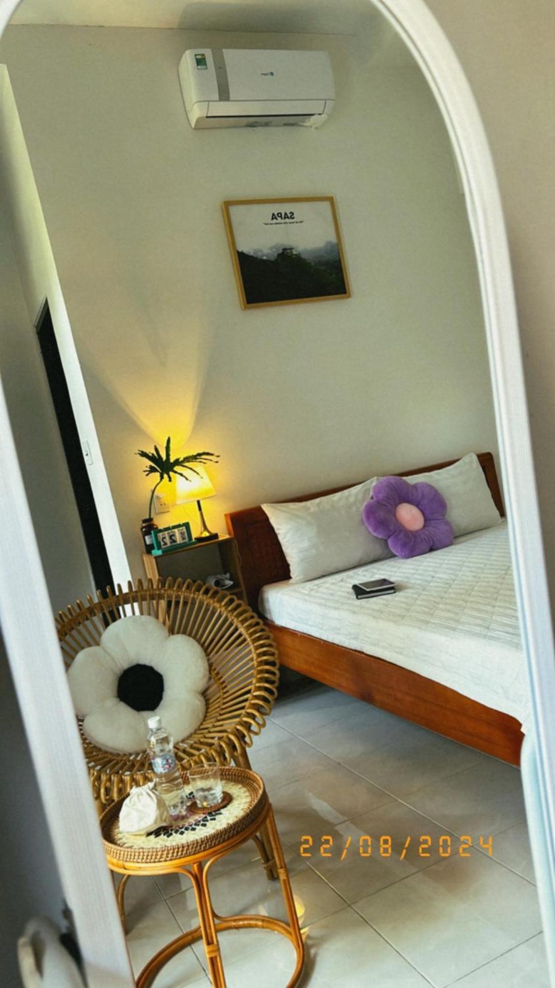 Nang Homestay Tuy Hoa Exterior photo