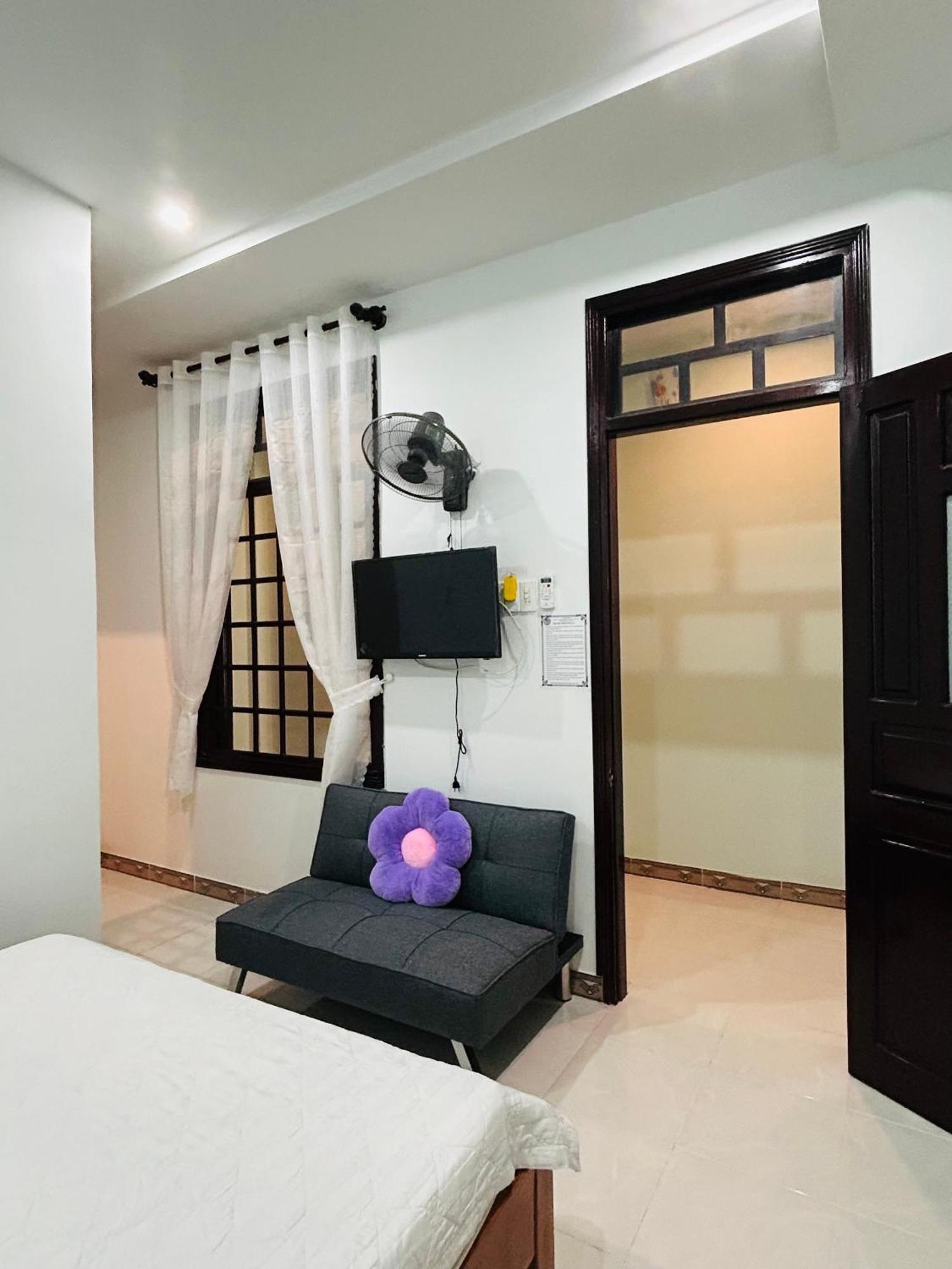 Nang Homestay Tuy Hoa Exterior photo