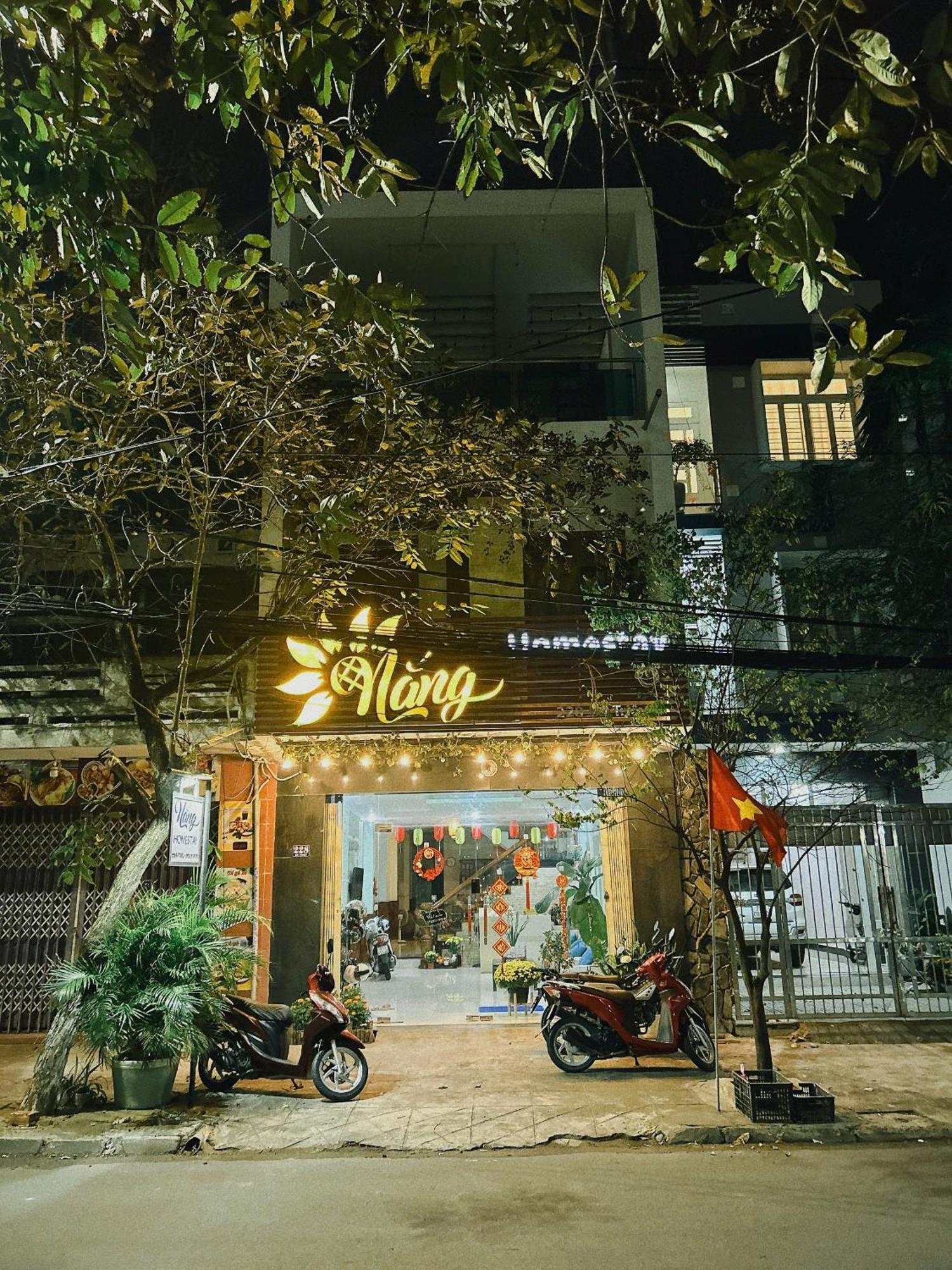Nang Homestay Tuy Hoa Exterior photo