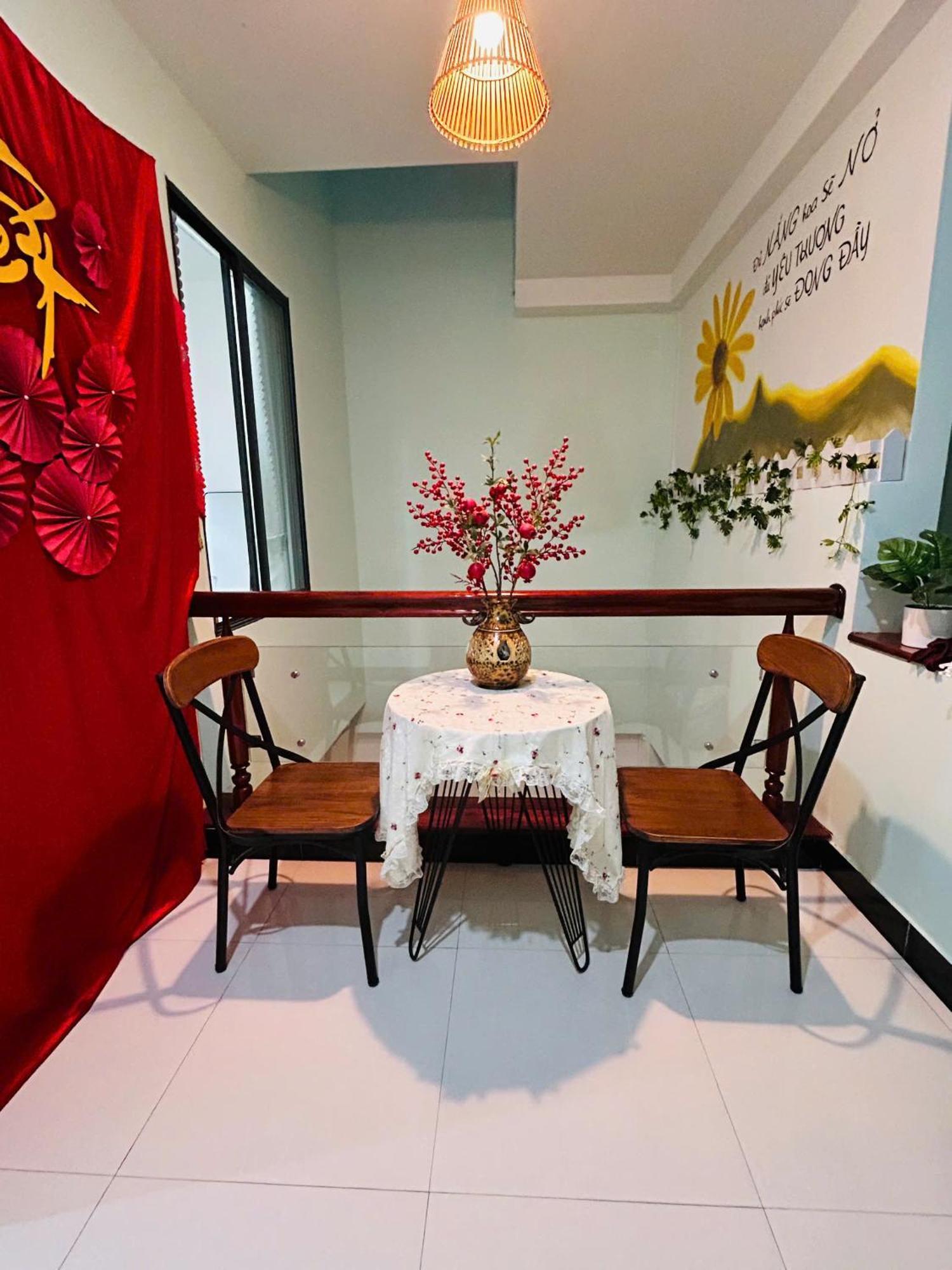 Nang Homestay Tuy Hoa Exterior photo