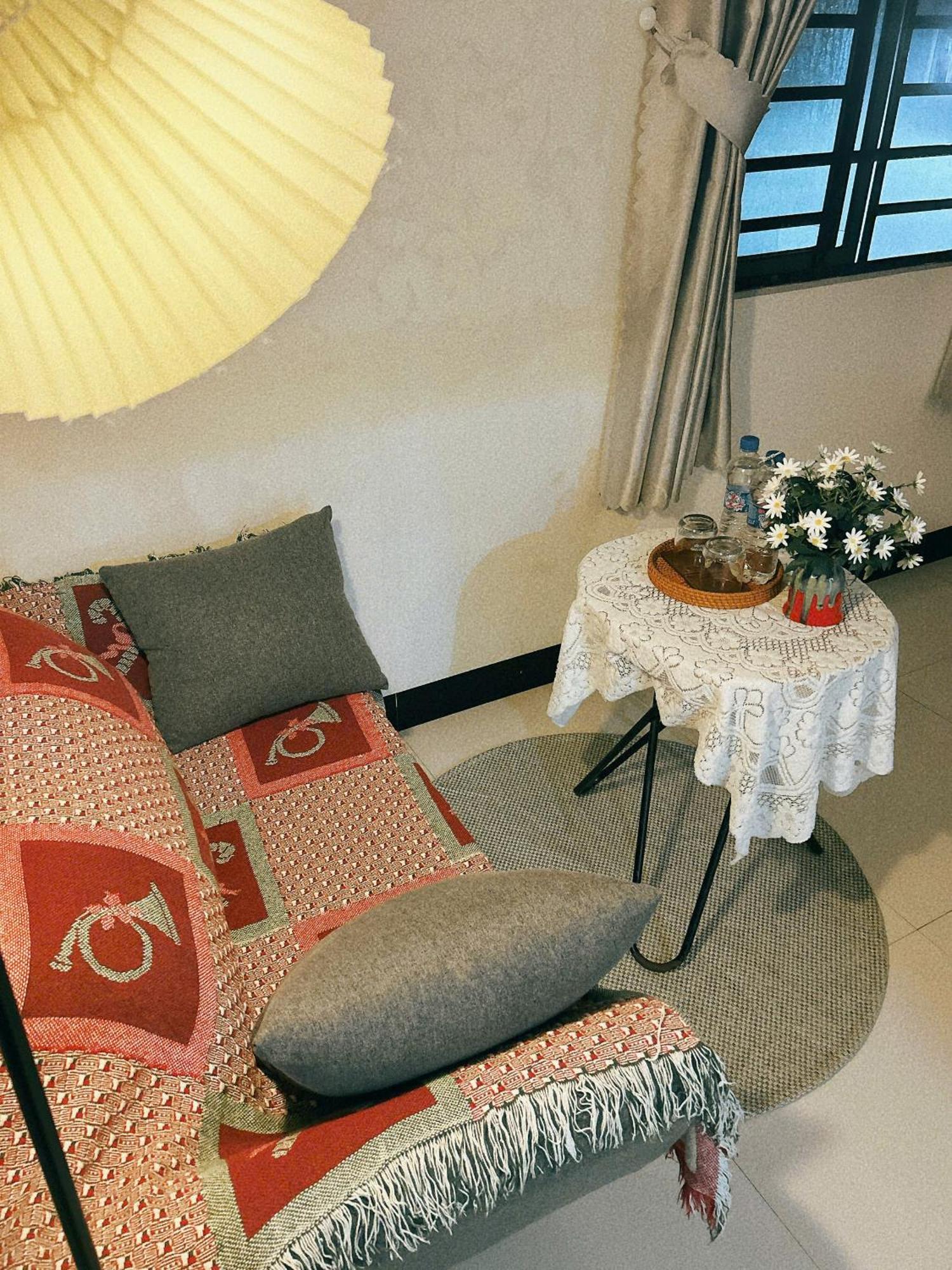 Nang Homestay Tuy Hoa Exterior photo
