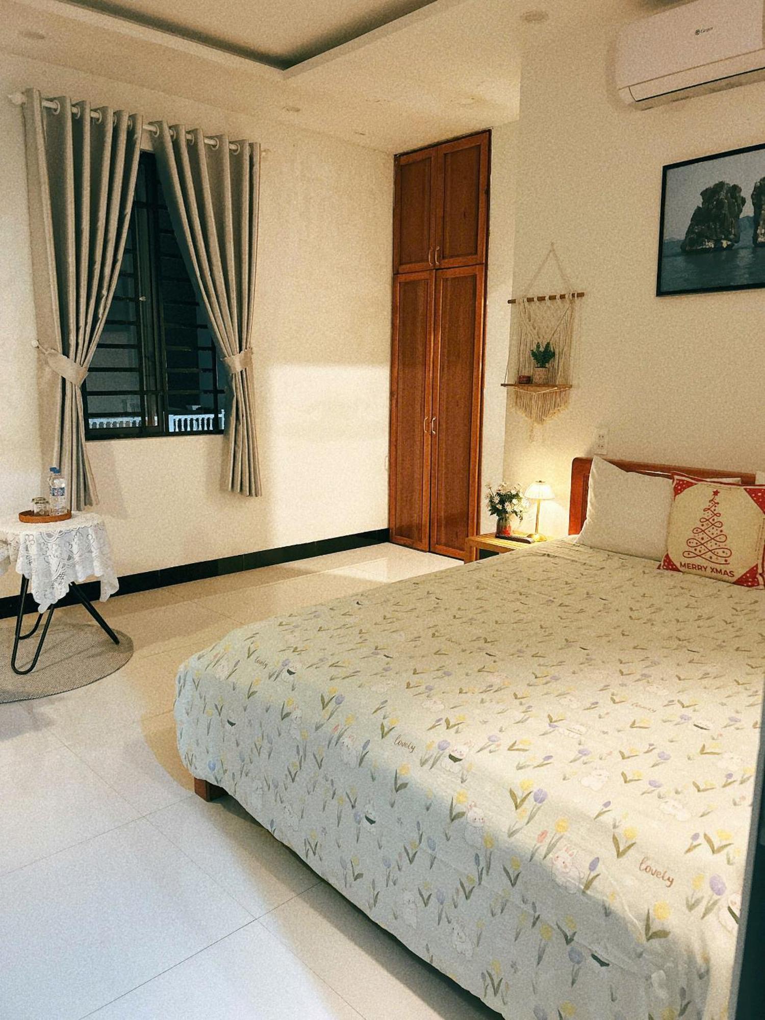 Nang Homestay Tuy Hoa Exterior photo