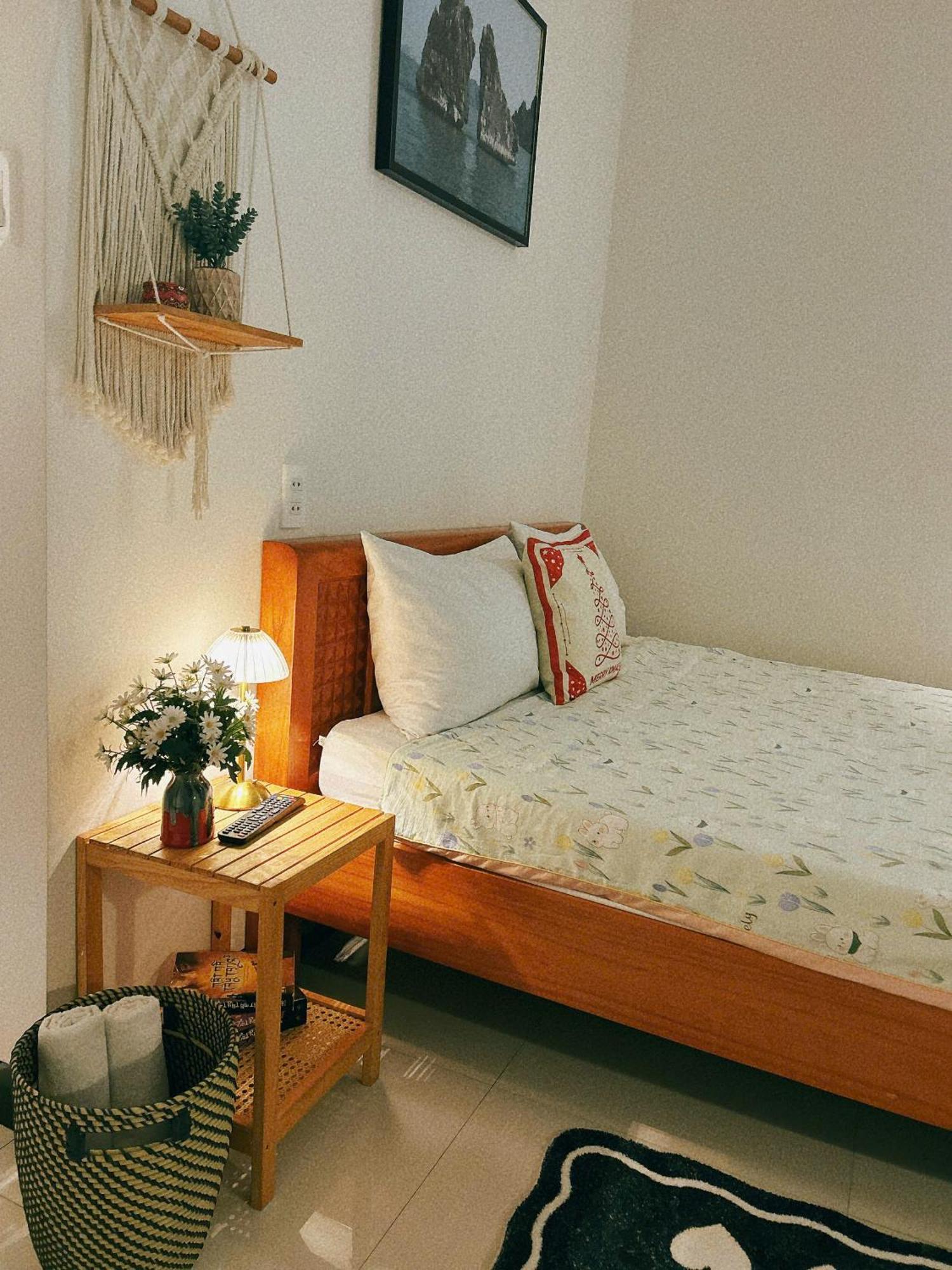 Nang Homestay Tuy Hoa Exterior photo