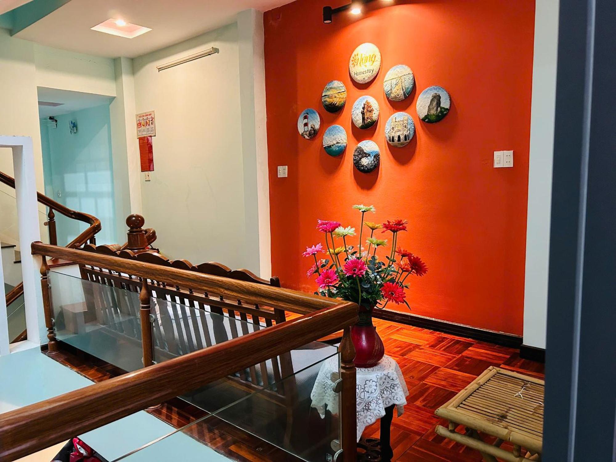 Nang Homestay Tuy Hoa Exterior photo