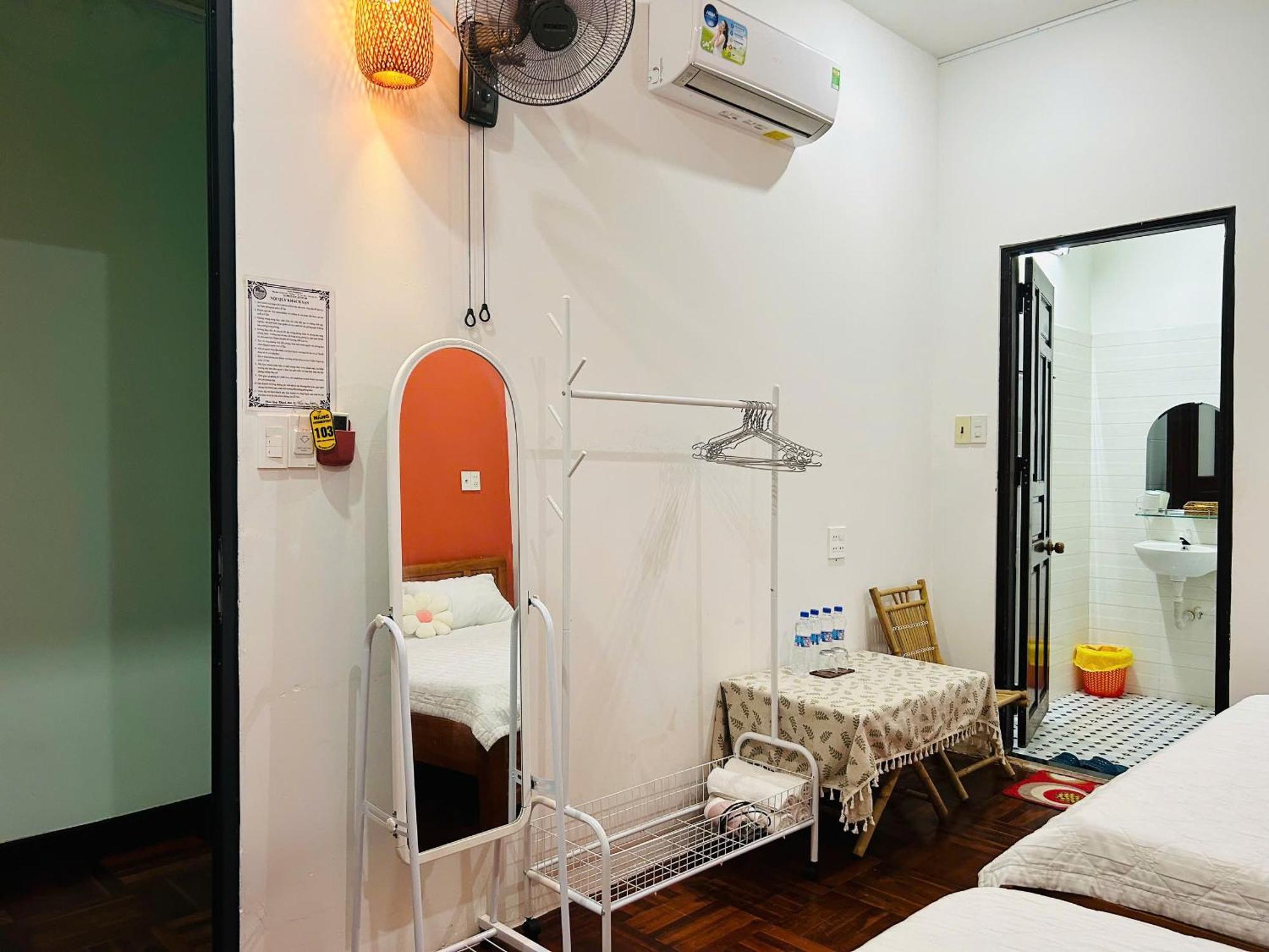 Nang Homestay Tuy Hoa Exterior photo