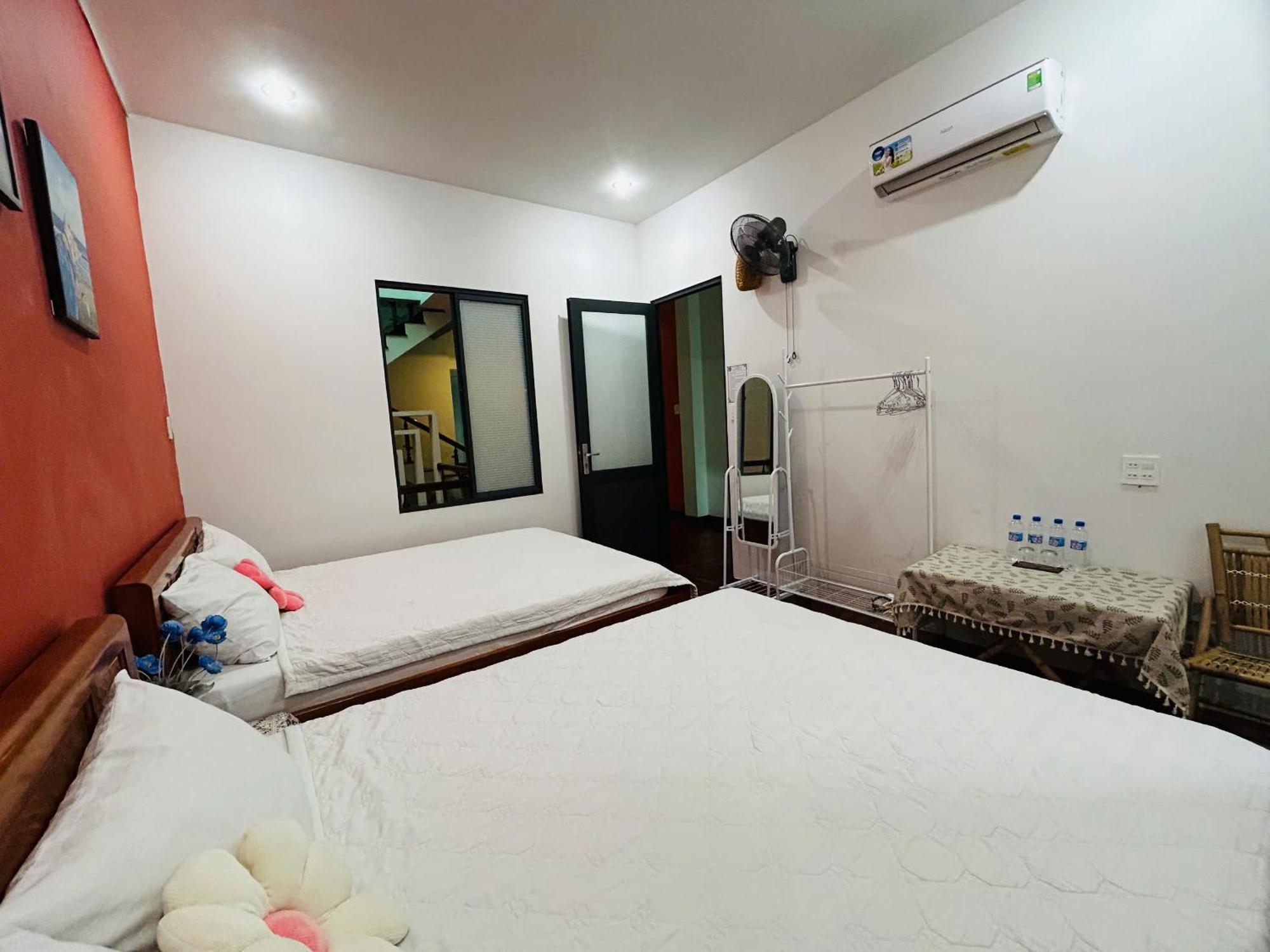 Nang Homestay Tuy Hoa Exterior photo