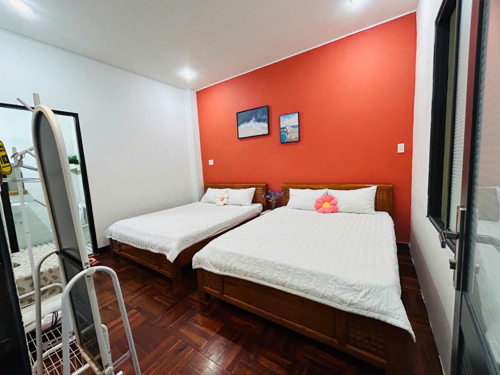 Nang Homestay Tuy Hoa Exterior photo