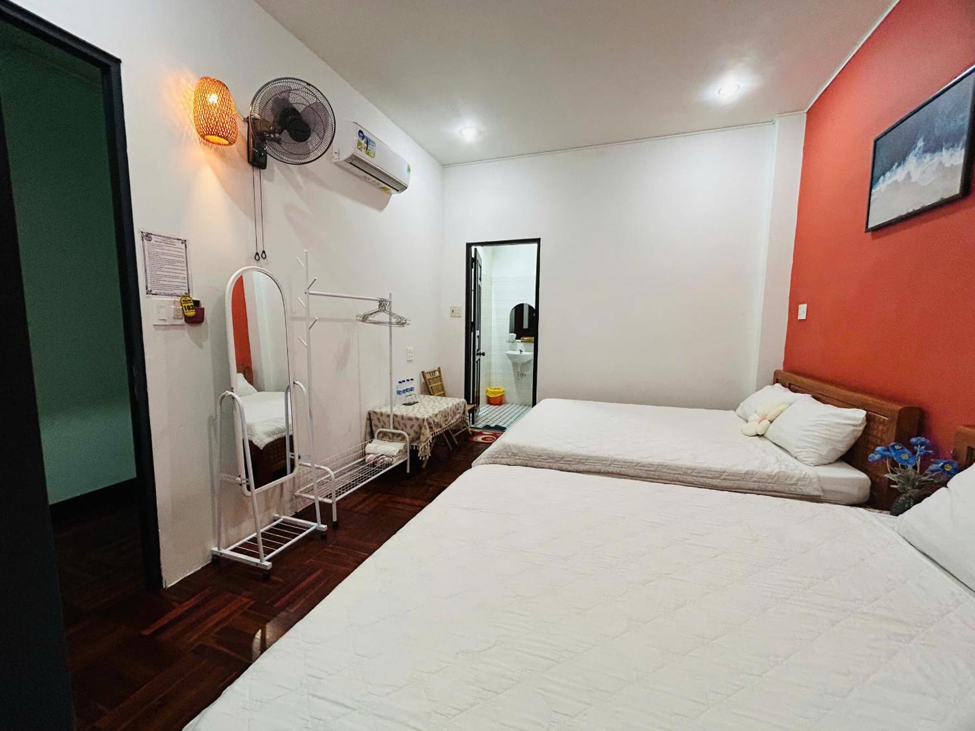 Nang Homestay Tuy Hoa Exterior photo