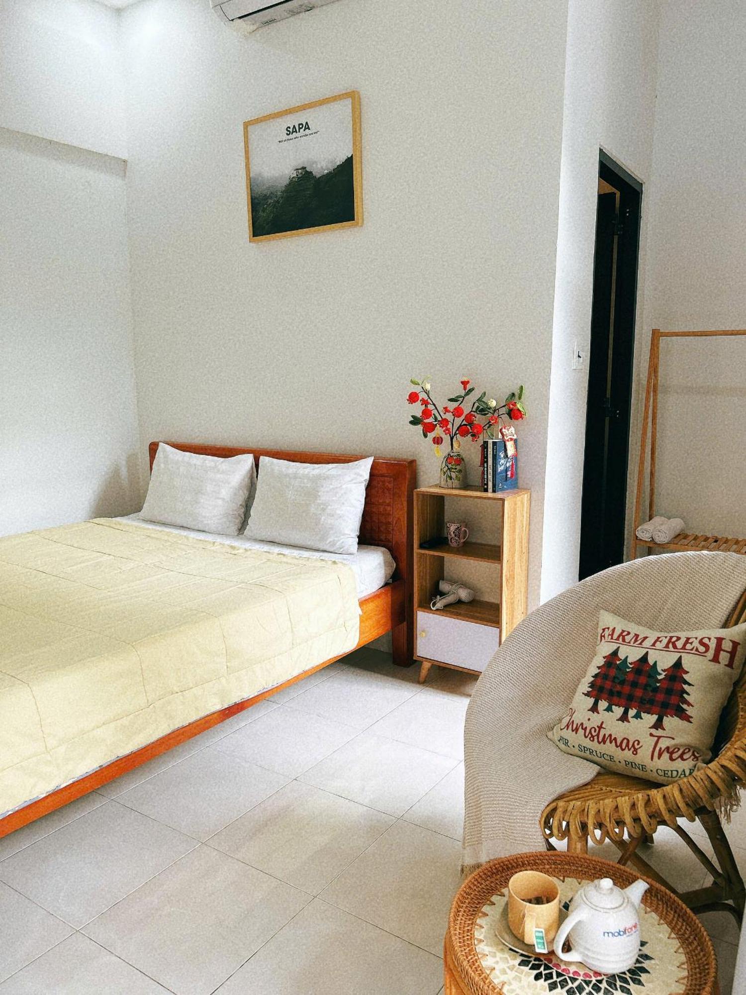 Nang Homestay Tuy Hoa Exterior photo