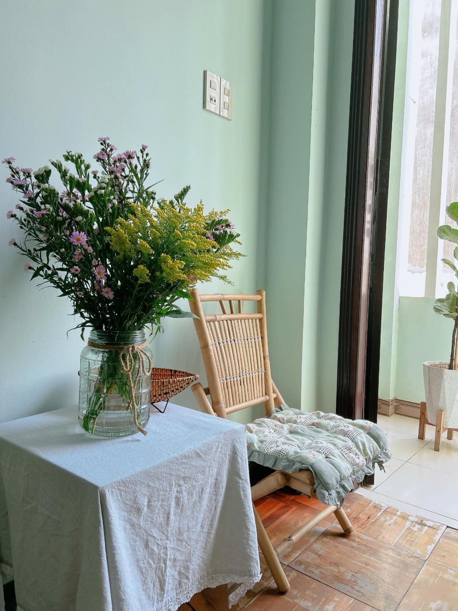 Nang Homestay Tuy Hoa Exterior photo