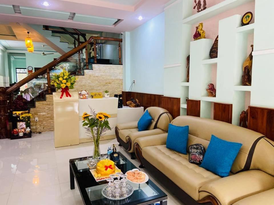 Nang Homestay Tuy Hoa Exterior photo