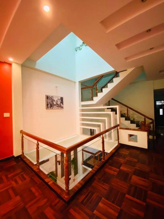 Nang Homestay Tuy Hoa Exterior photo