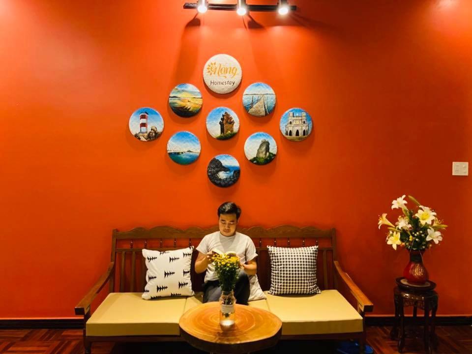 Nang Homestay Tuy Hoa Exterior photo