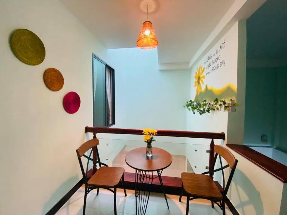Nang Homestay Tuy Hoa Exterior photo